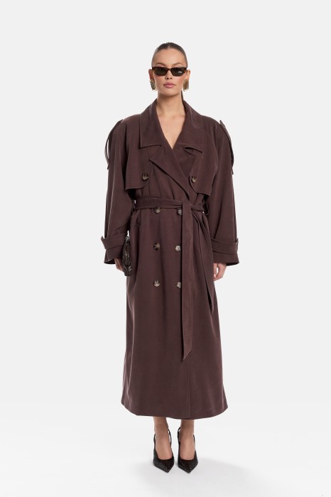 PŁASZCZ ARLO BROWN (CLASSIC)