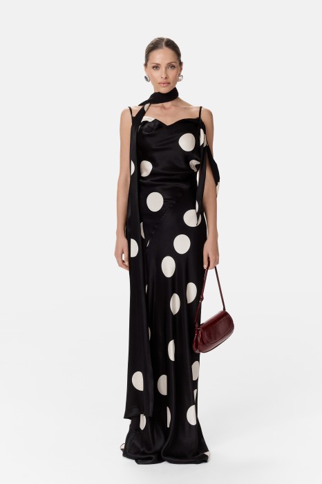 SUKIENKA ORELIA BLACK