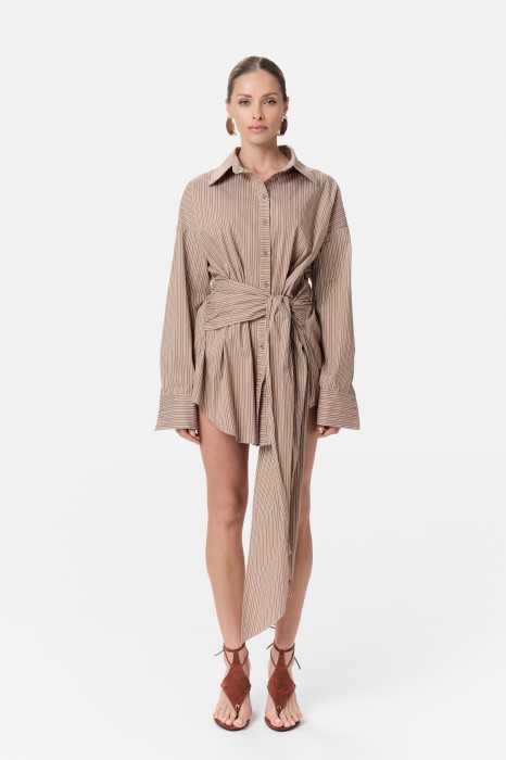 KOSZULA LORIE BEIGE