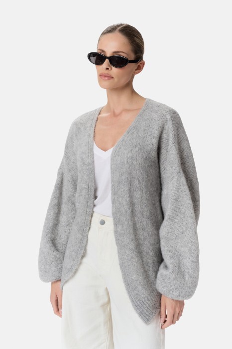 KARDIGAN ABBY GREY