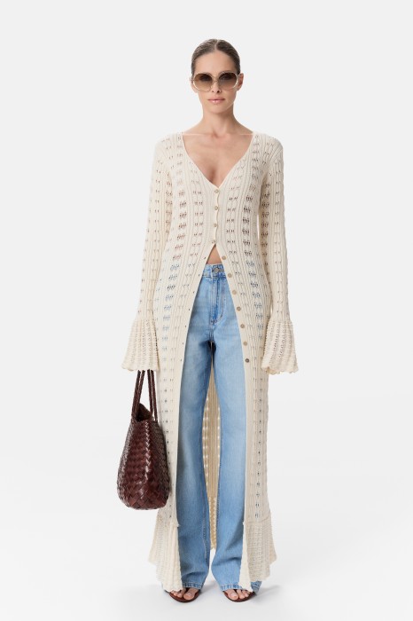 SUKIENKA SOLANO WHITE