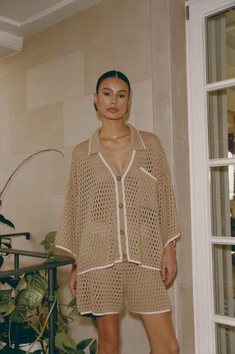KOMPLET CAPRI BEIGE