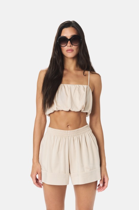 TOP AZURE BEIGE