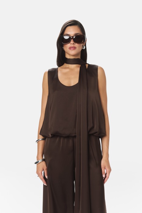 TOP BELLAGIO BROWN