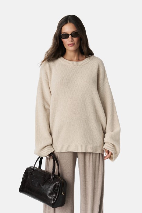 SWETER PAIGE CREAM