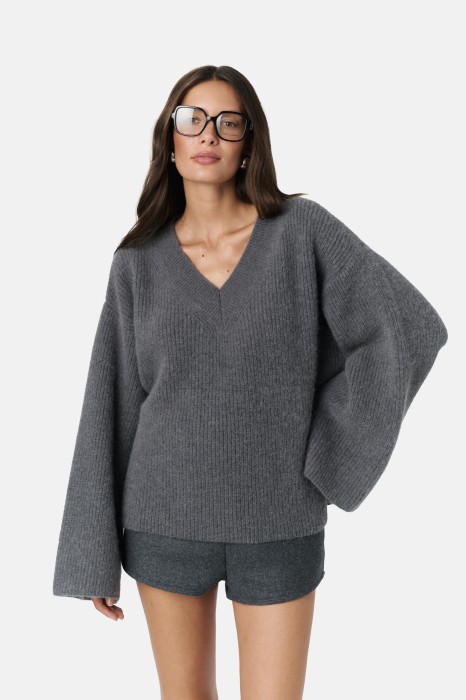 SWETER RUE GREY
