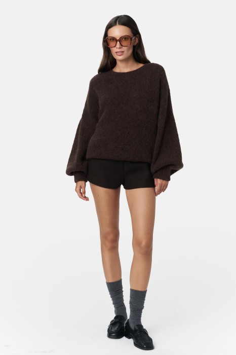SWETER NORAH BROWN
