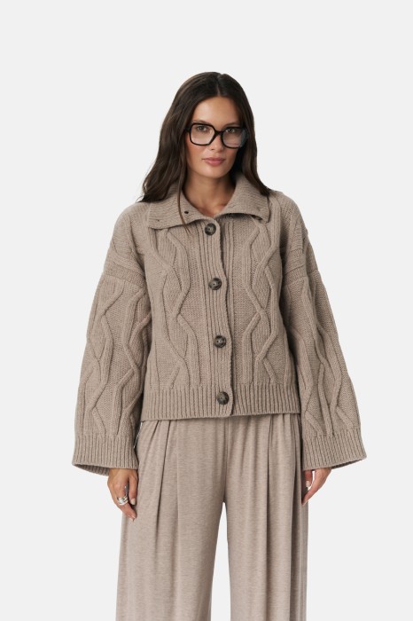 KARDIGAN MAEVE BEIGE