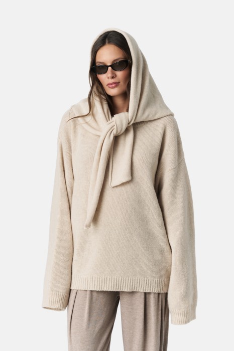 BALAKLAVA WOODS CREAM