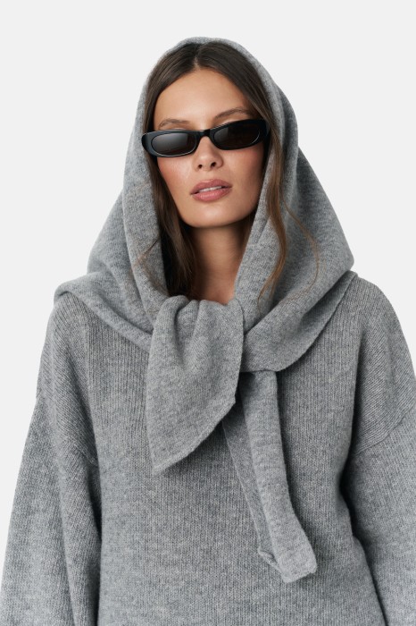 BALAKLAVA WOODS GREY