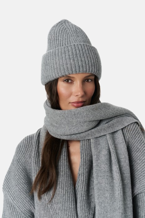 CZAPKA ELIO GREY